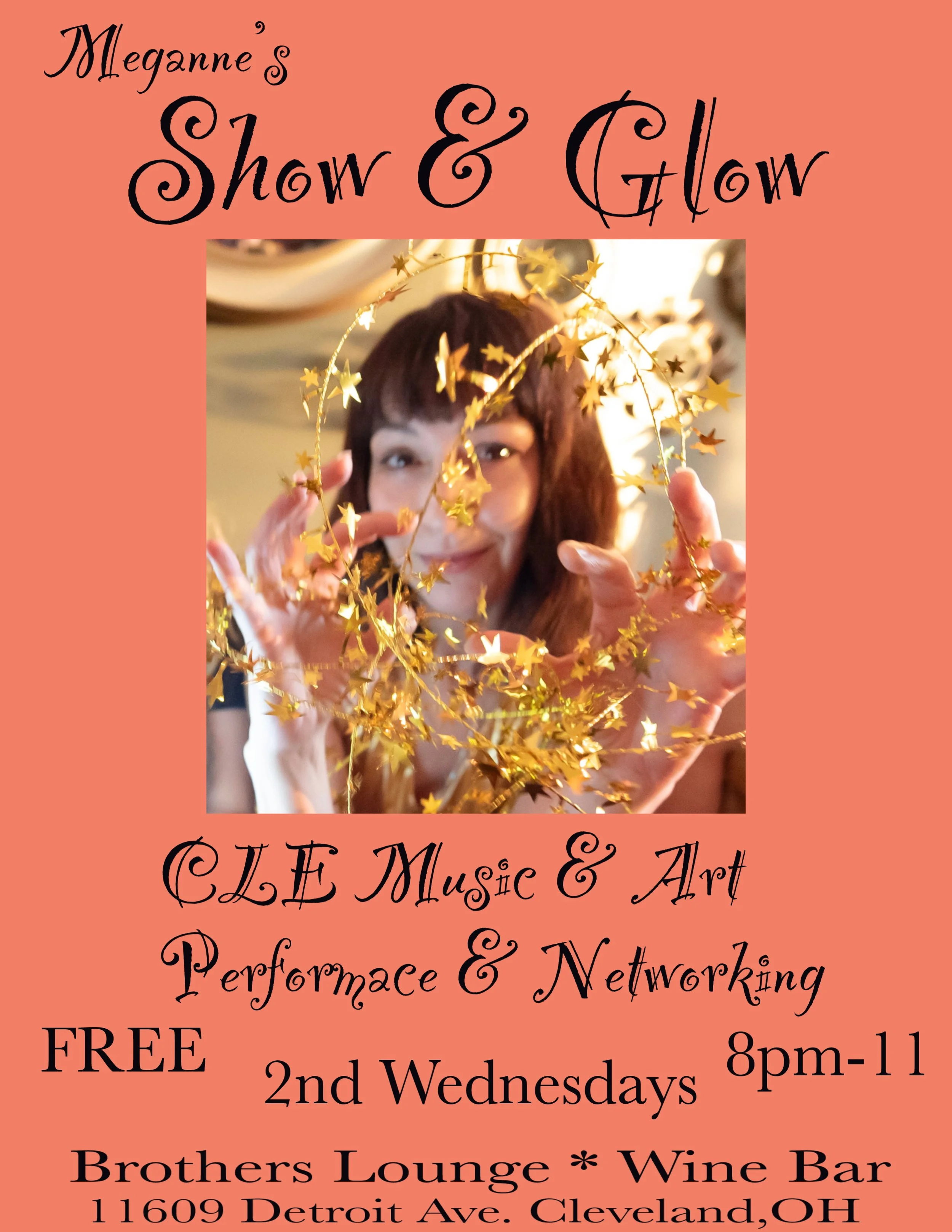 Meganne's: Show &amp; Glow 