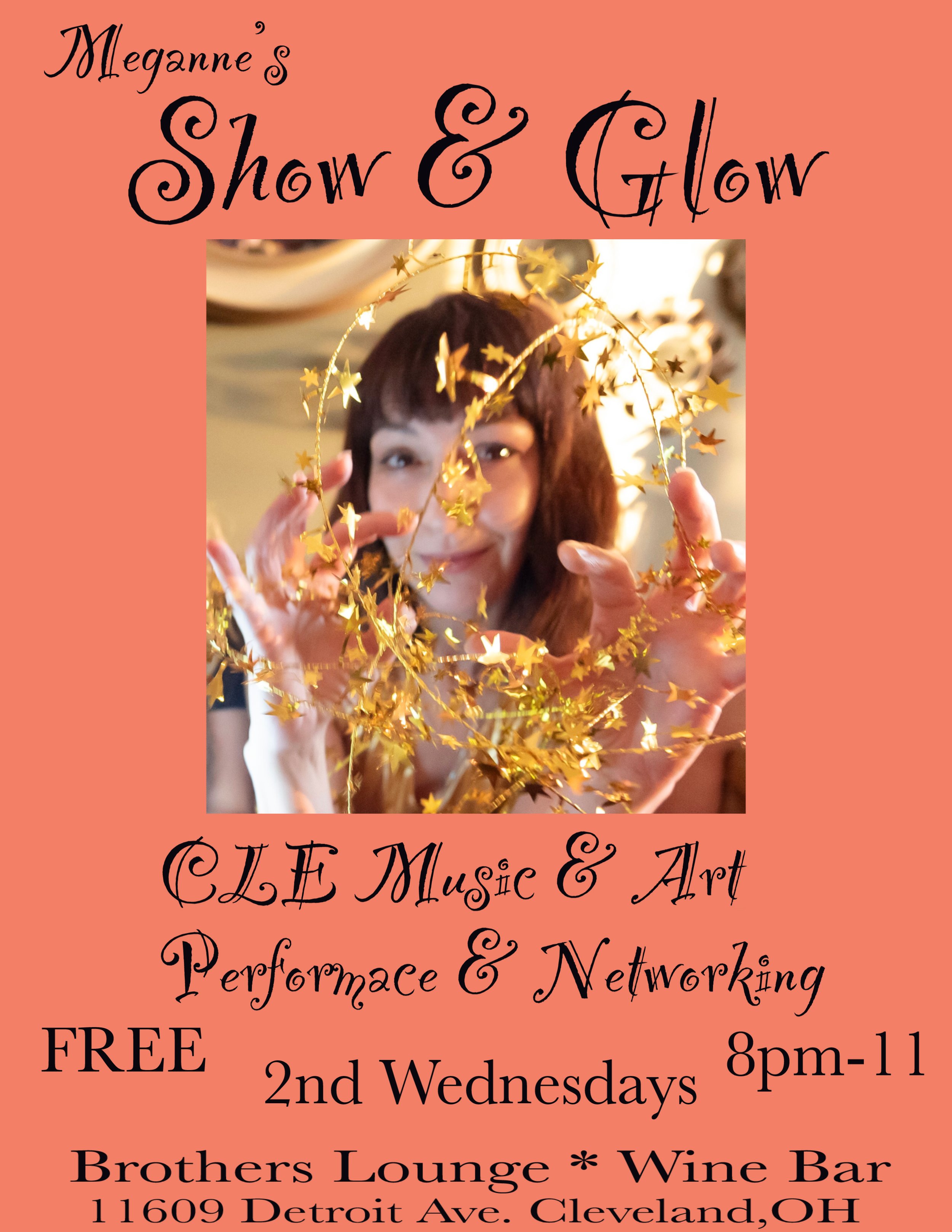 Meganne's:  Show &amp; Glow 