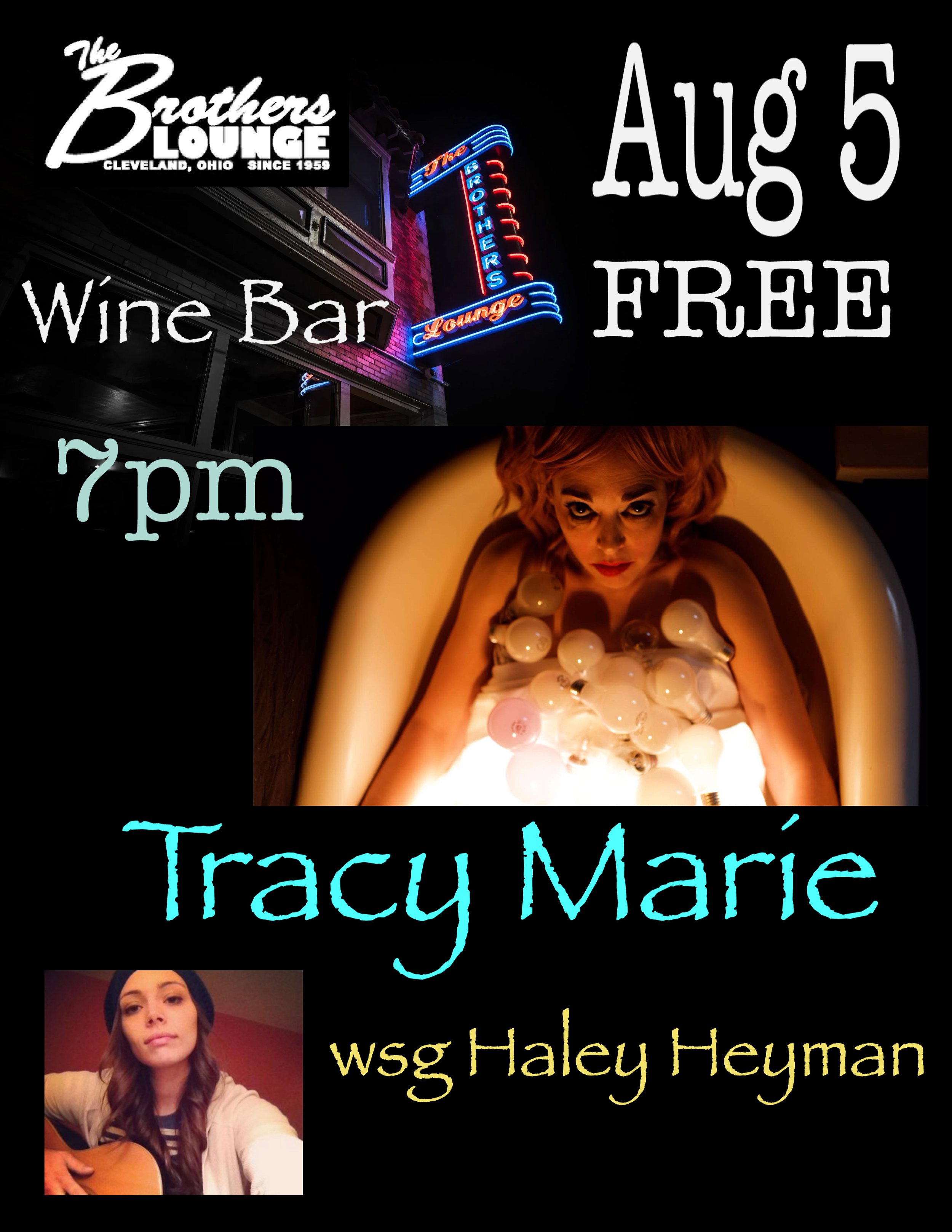 Tracy Marie &amp; Haley Heyman