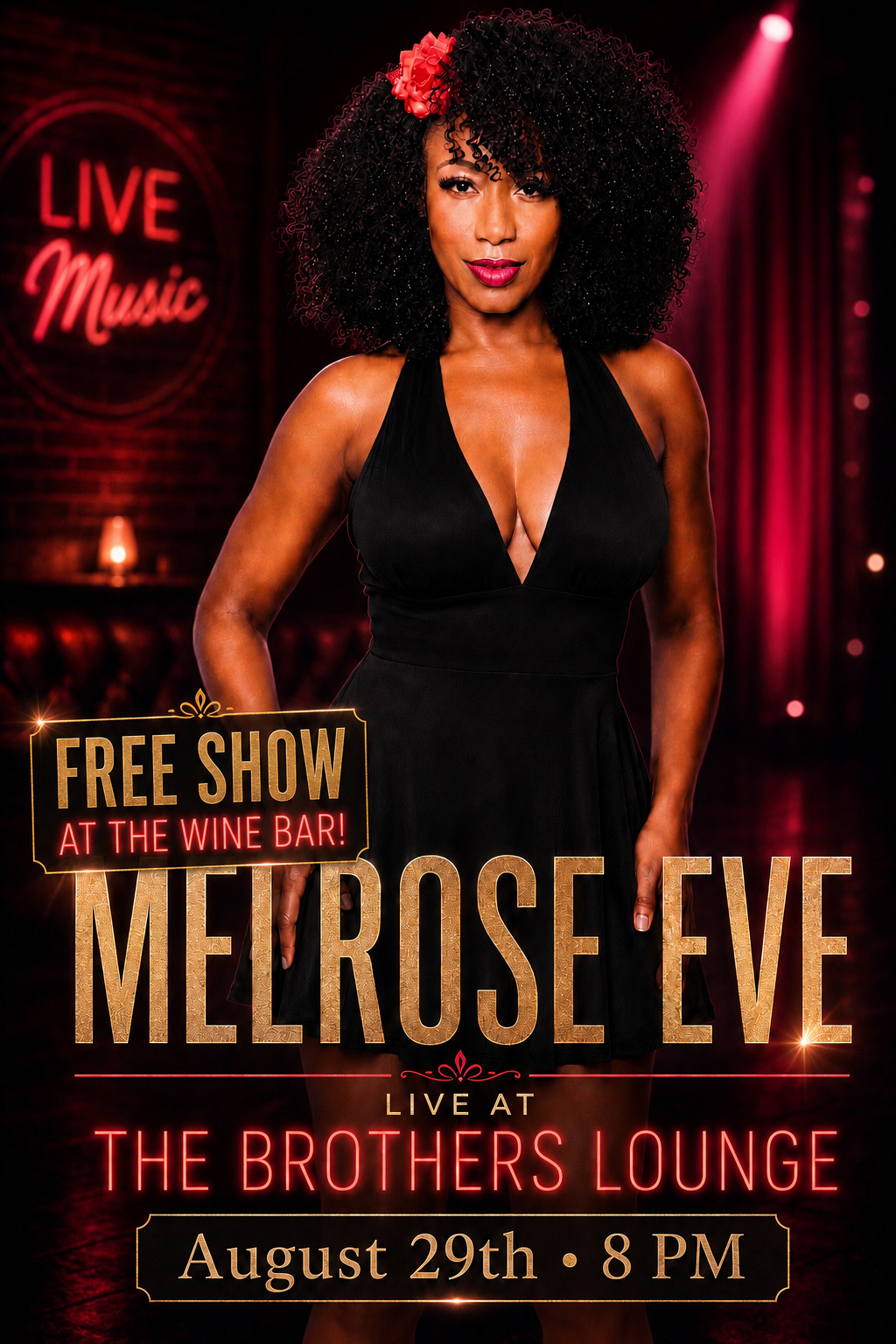 Melrose Eve ( Band ) 