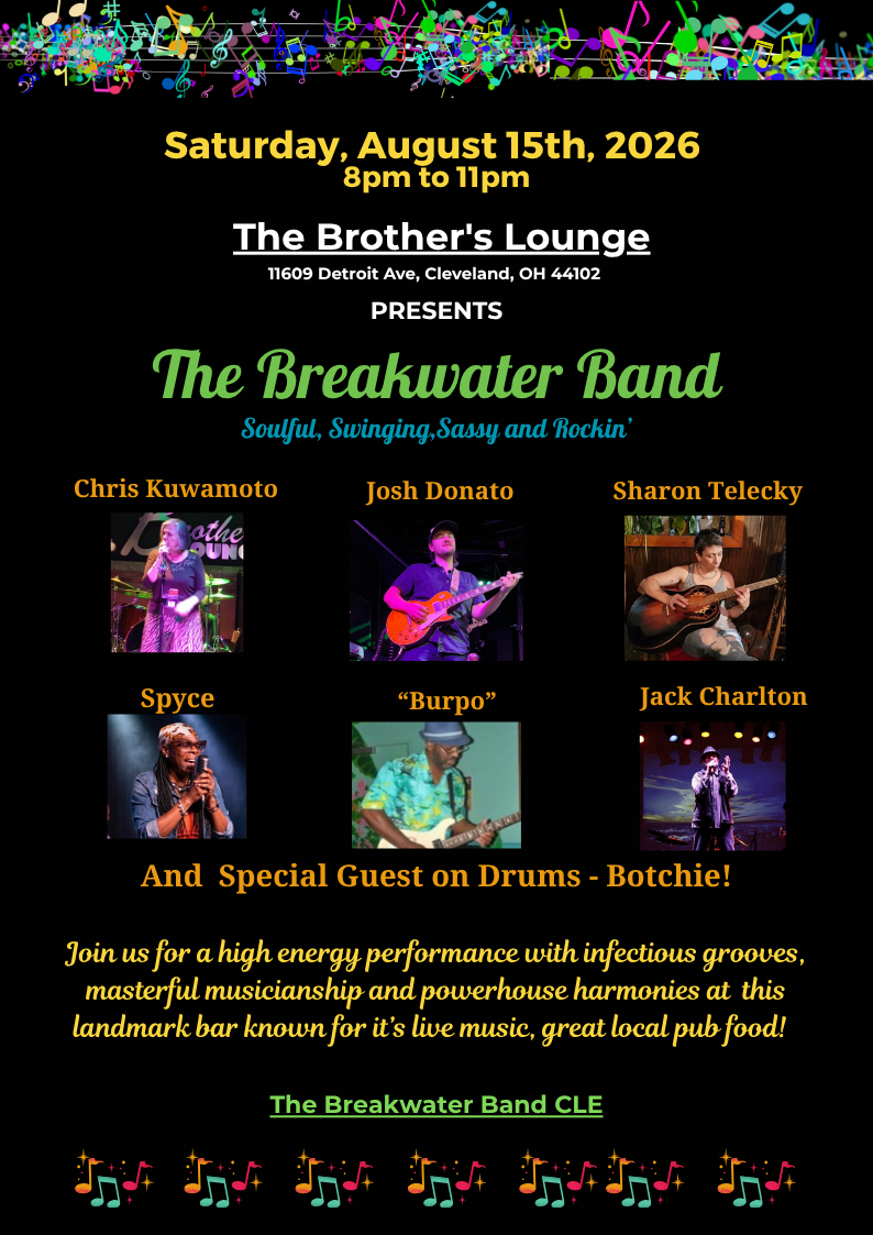 Breakwater Band