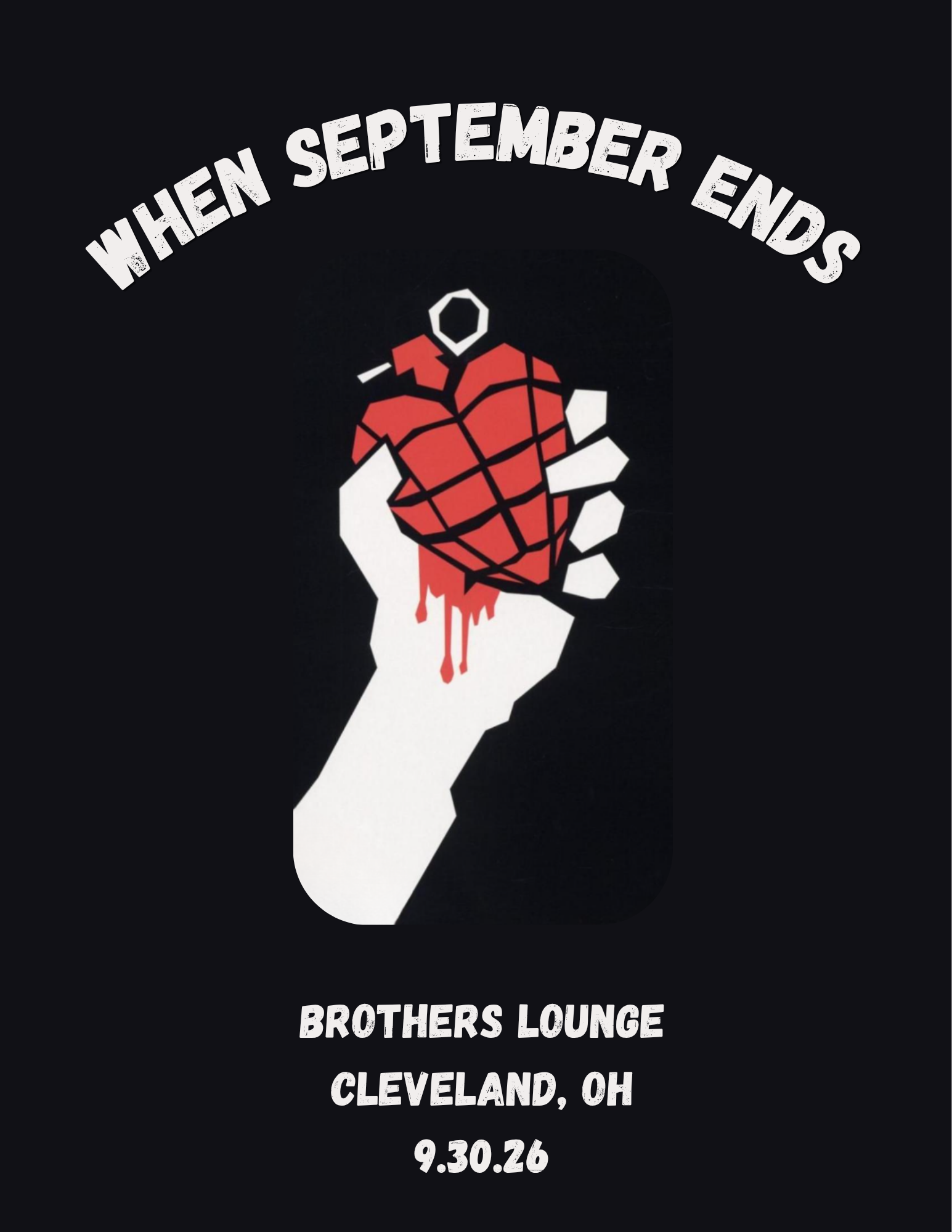 When September Ends : GREEN DAY ACOUSTIC 
