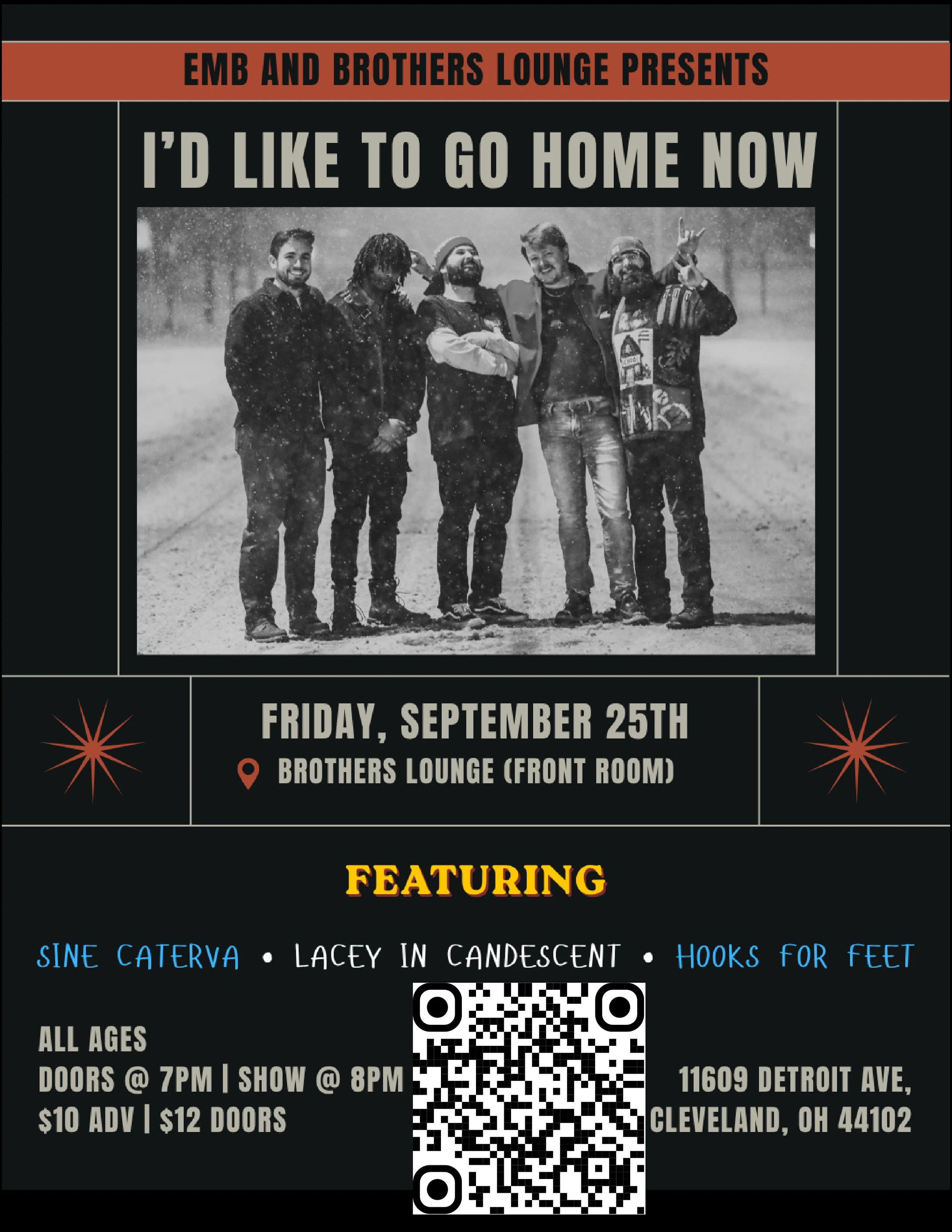 EMB presents ! 