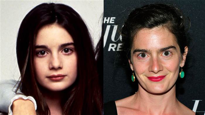  Then & Now... 