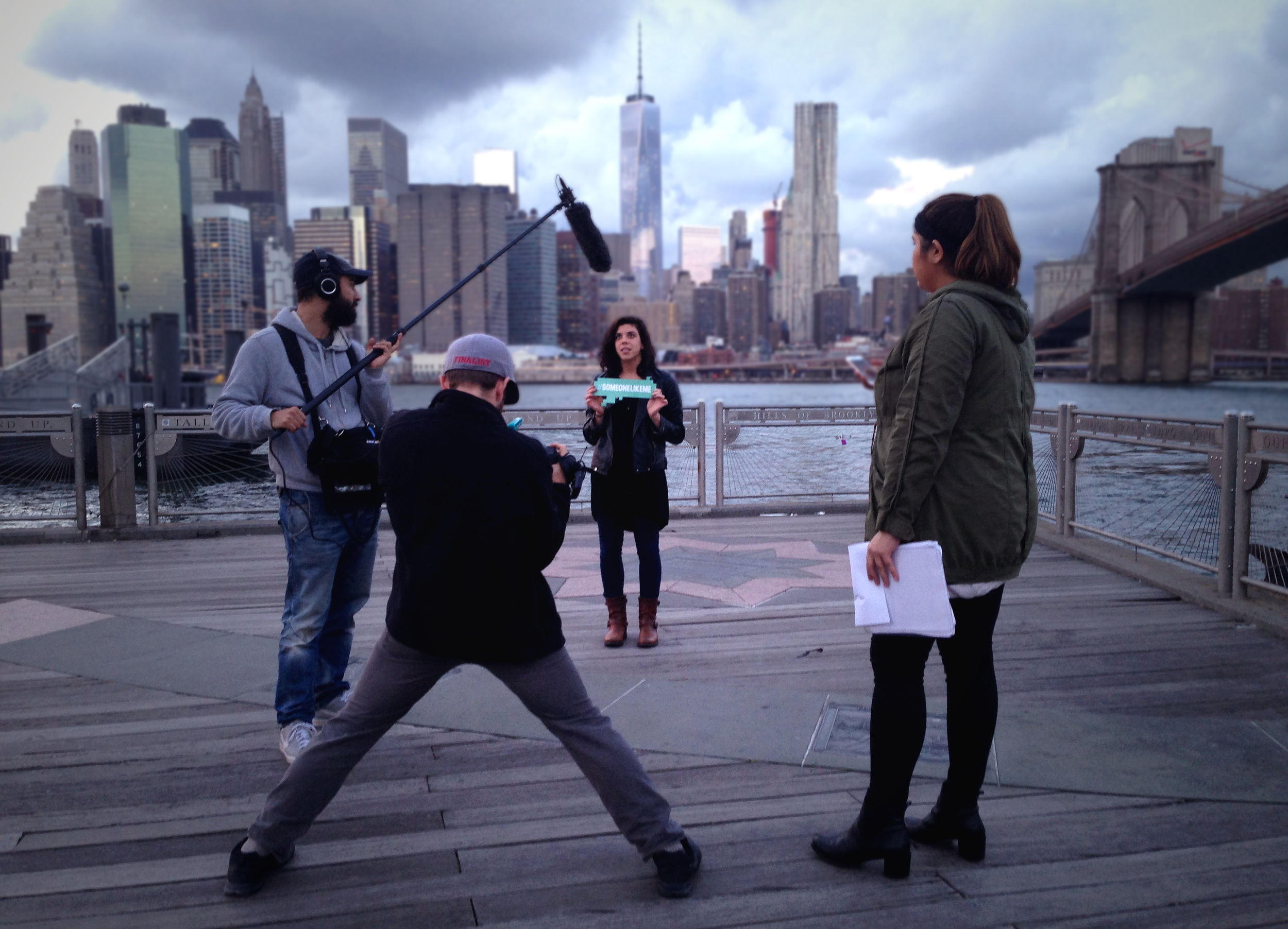 Consulting for Durex & MTV's #SomeoneLikeMe Campaign