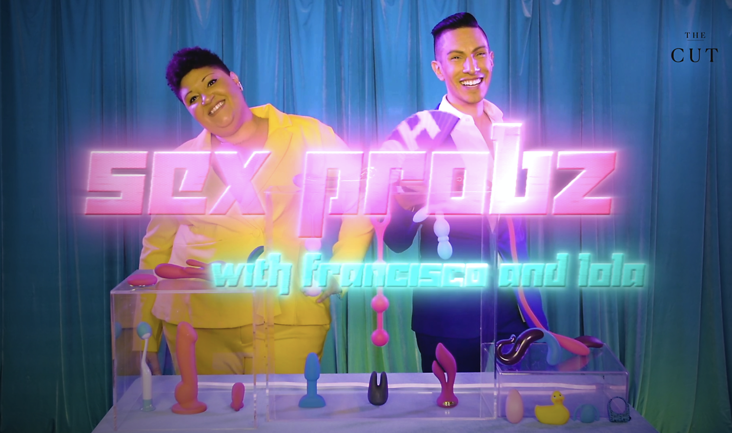 Watch as Francisco Ramirez and Dirty Lola help New Yorkers make over their sex lives in a new docu-series for New York Magazine and The Cut: “Sex Probz with Francisco and Lola.”