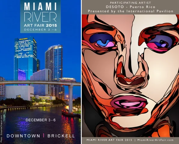 Miami River Art Fair