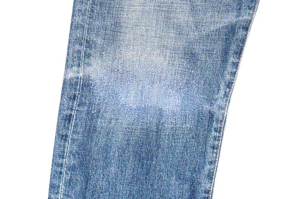 The best thread for mending your denim jeans