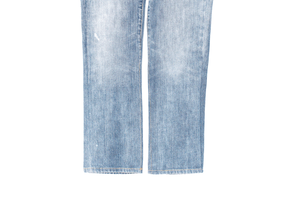 Henstilling Løve Gud Taper your jeans — denimrepair.com