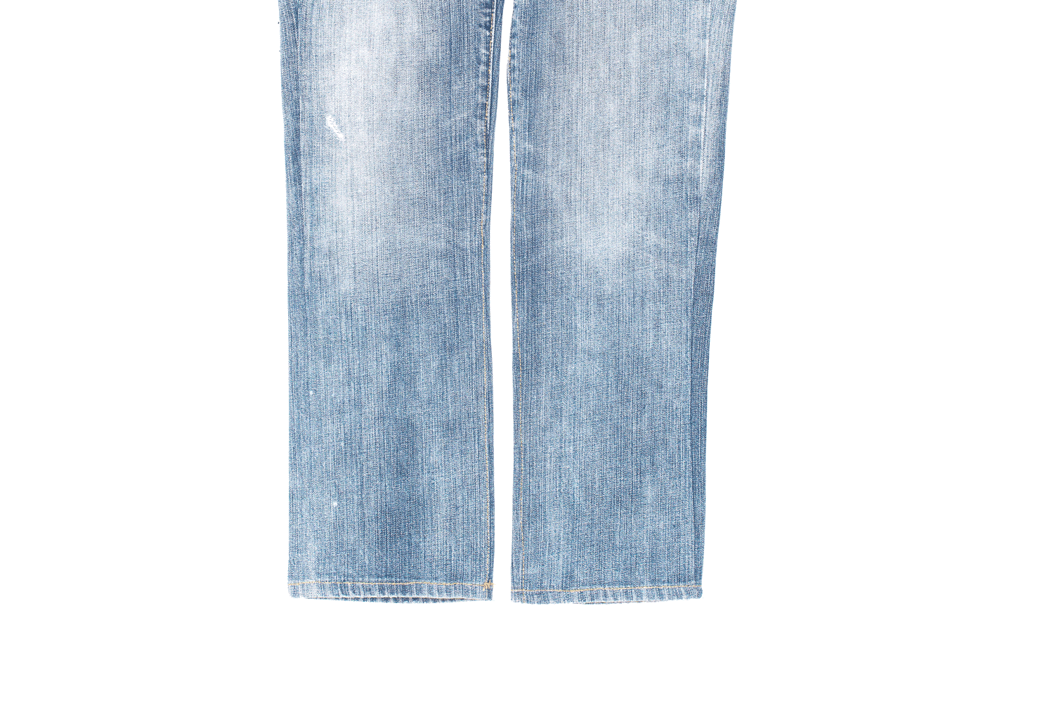 taper your jeans
