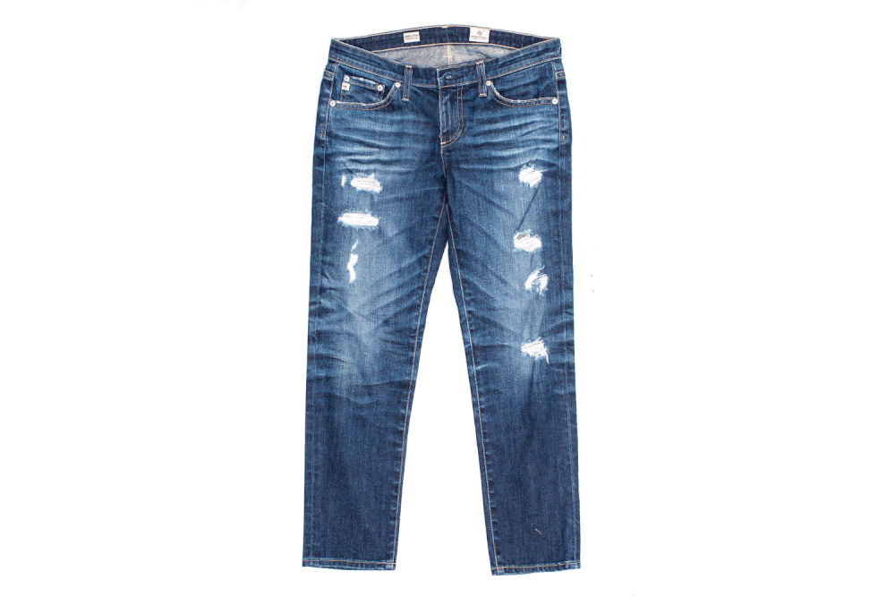 Patch your jeans —