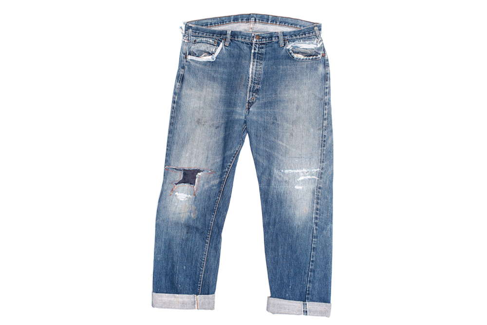 Jeans With Different Patches | lupon.gov.ph