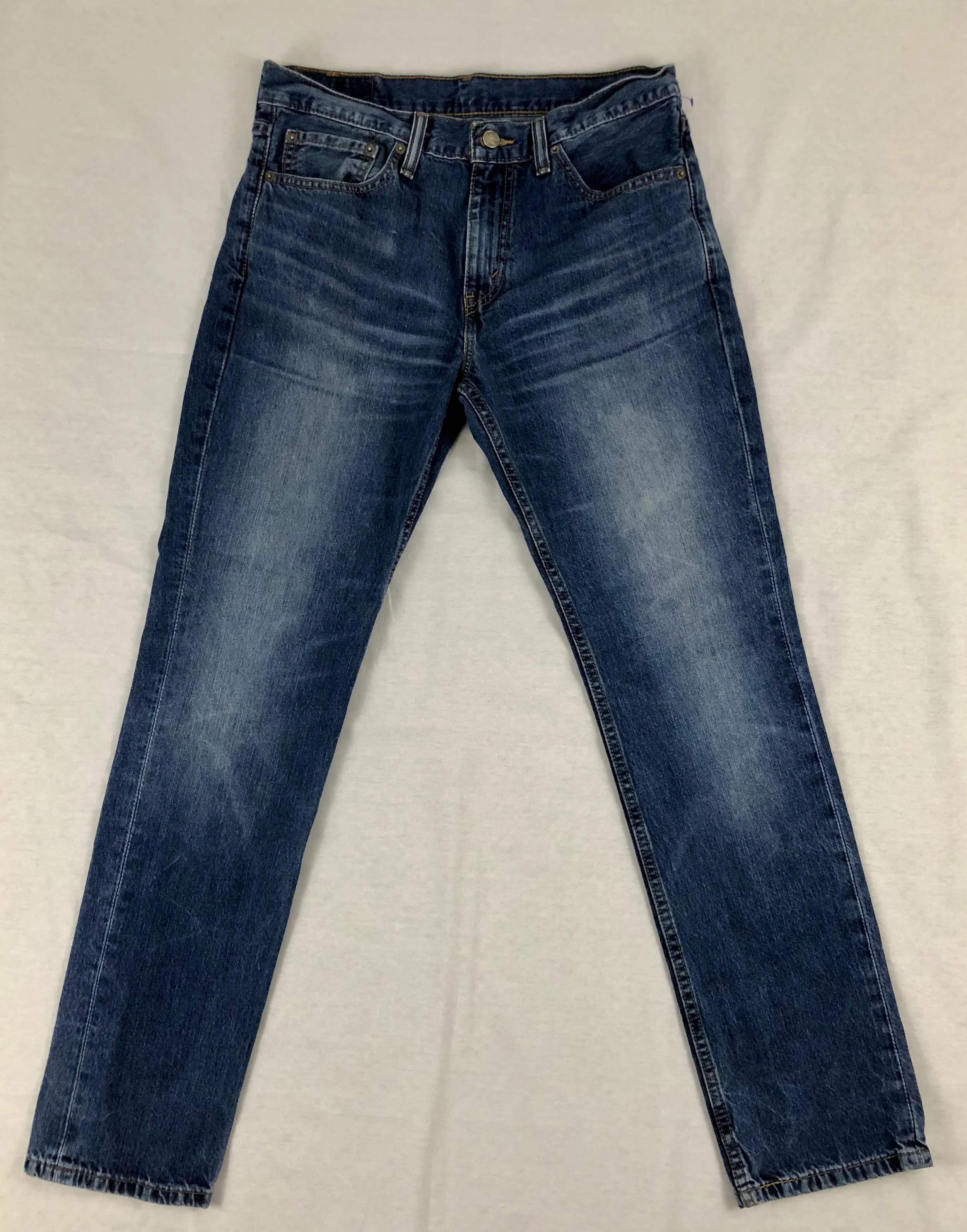 Levi's 511 Size 33x32 — denimrepair.com