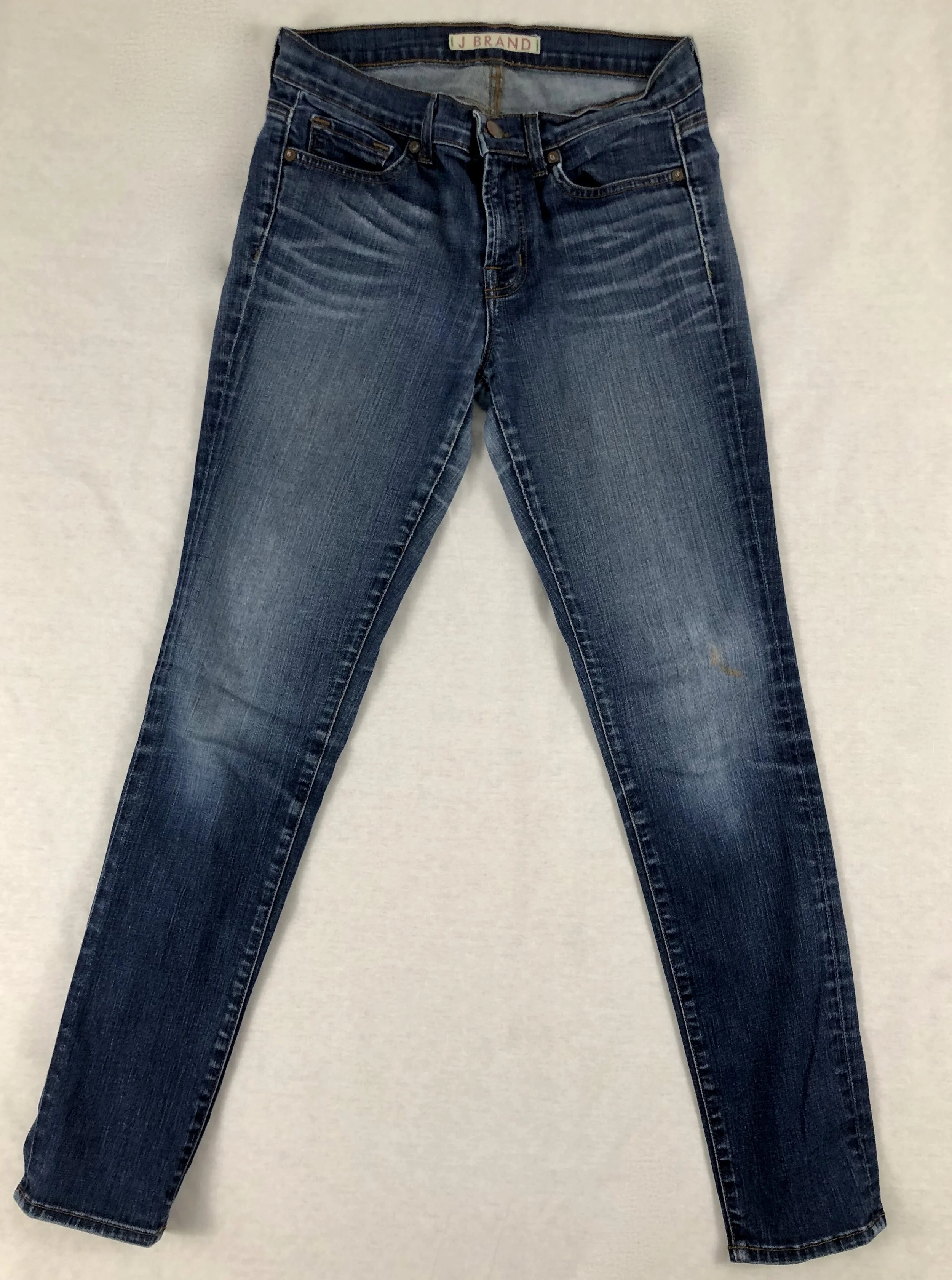 J Brand Stretch Size 27 — denimrepair.com