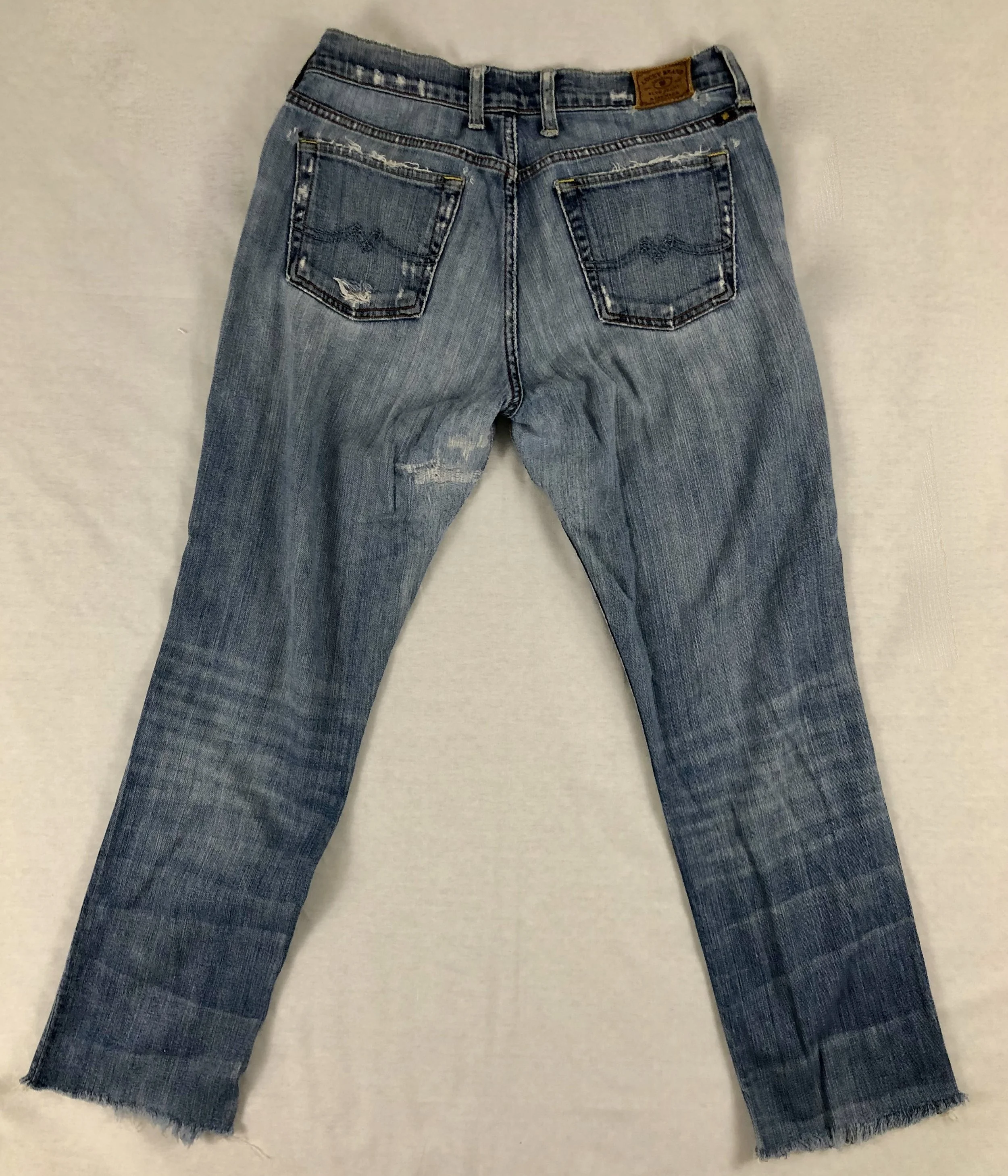 Lucky Brand Sweet 'N Straight Size 8/29 
