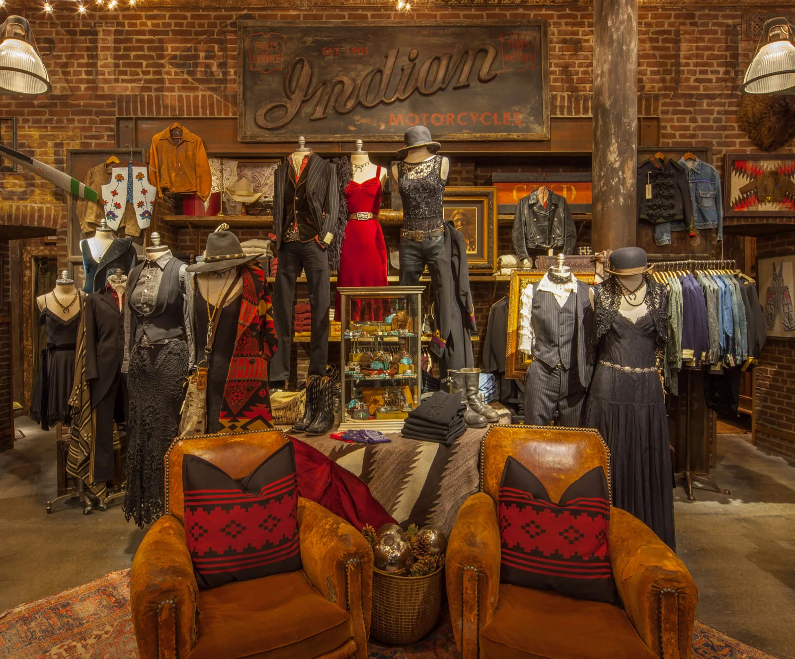 RRL West Broadway, NYC