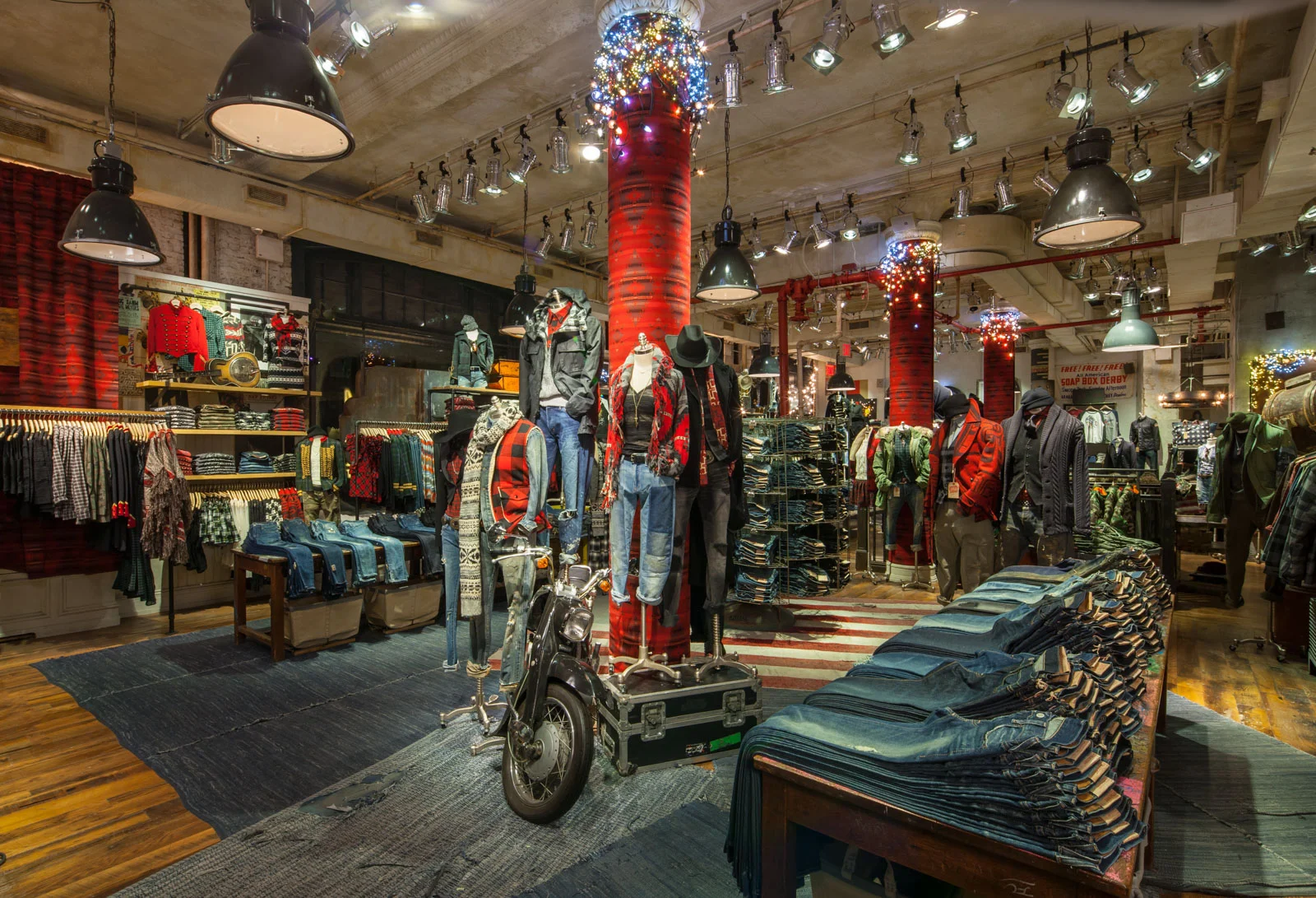 D&S University Place, NYC