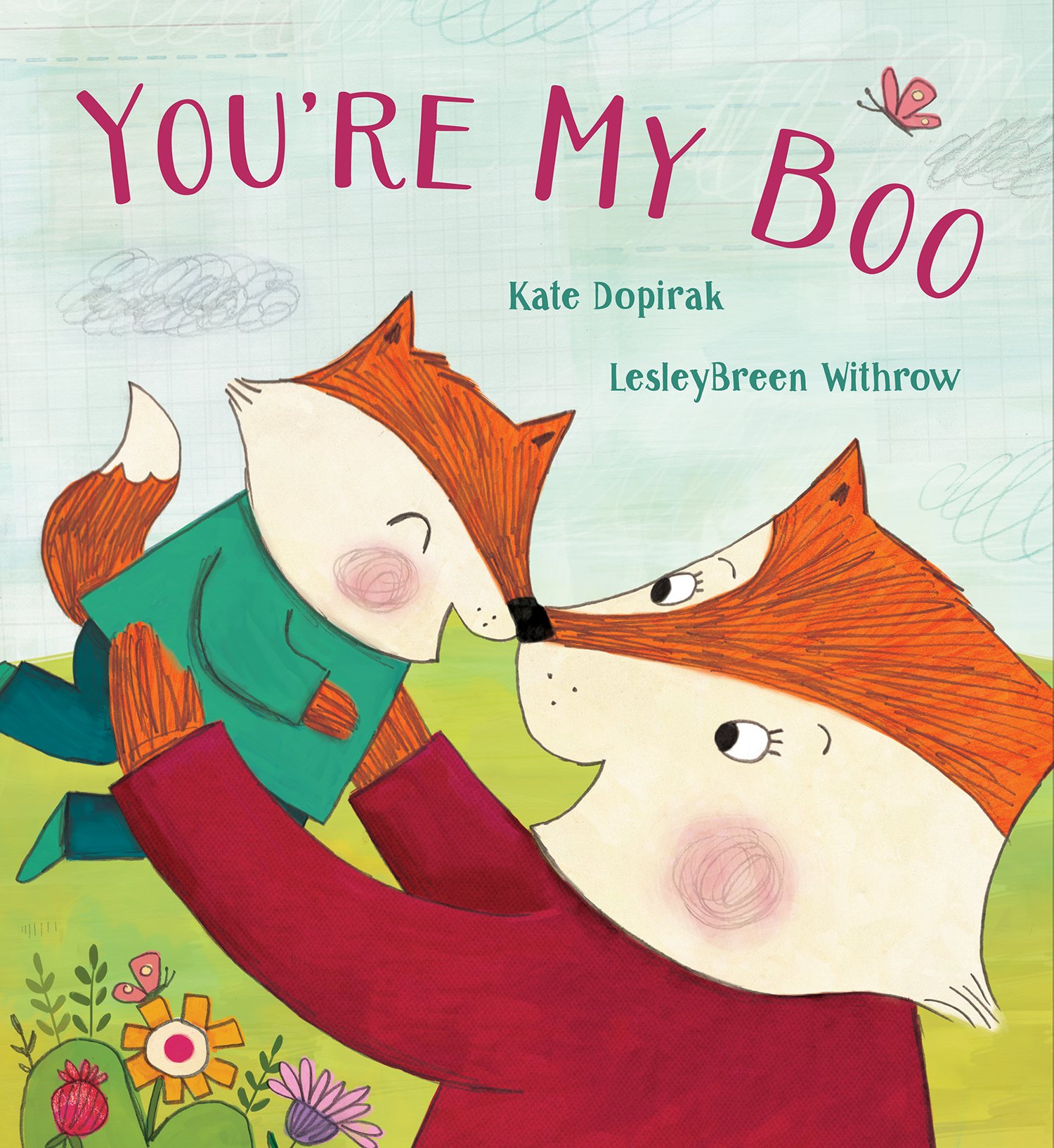 YOU'RE MY BOO - BEACH LANE BOOKS