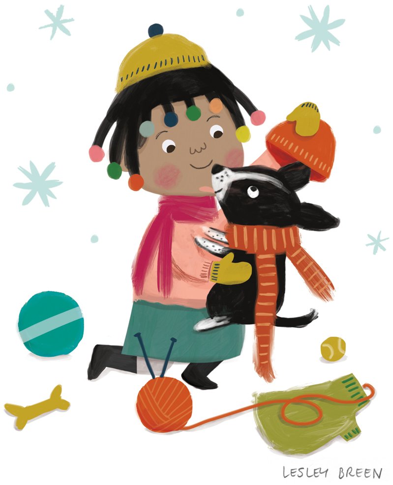 Illustrated-kidlit-art-of-girl-and-dog-pet-sharing-and-caring-keeping-warm-SEL-socialemotionallearning-by-Lesley-Breen.jpg