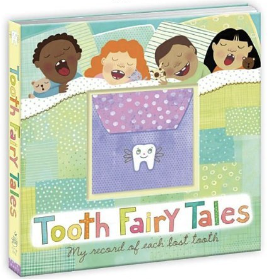 TOOTH FAIRY TALES - POTTER STYLE
