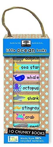 LITTLE OCEAN BOOKS - INNOVATIVE KIDS