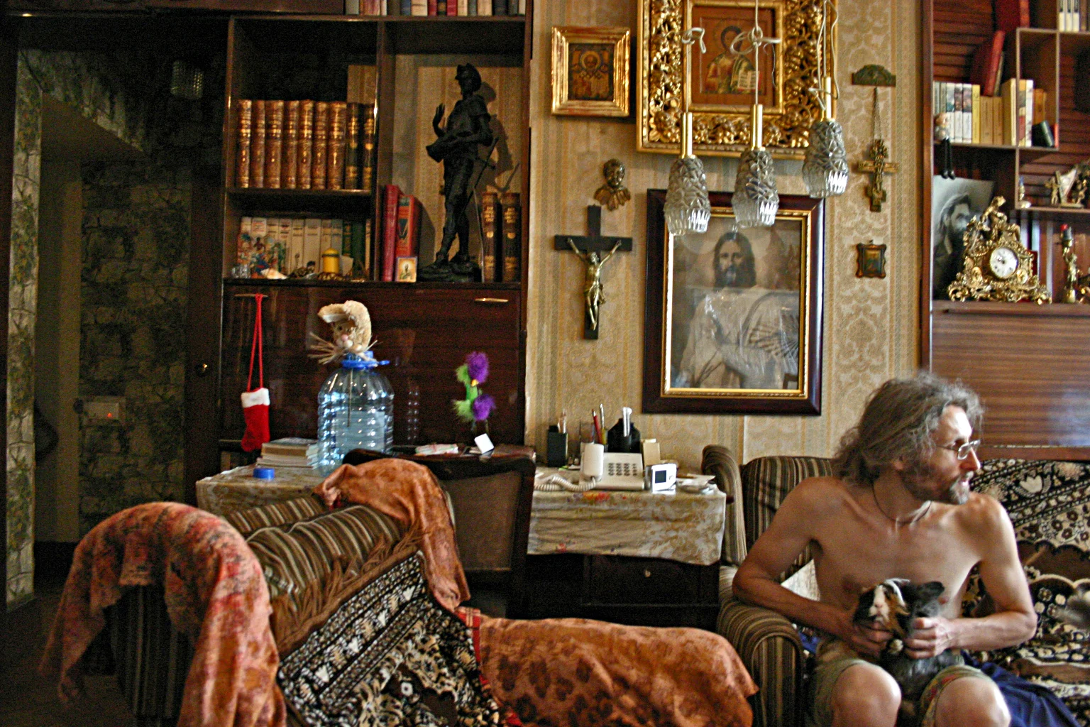 Guy with Rabbits.jpg