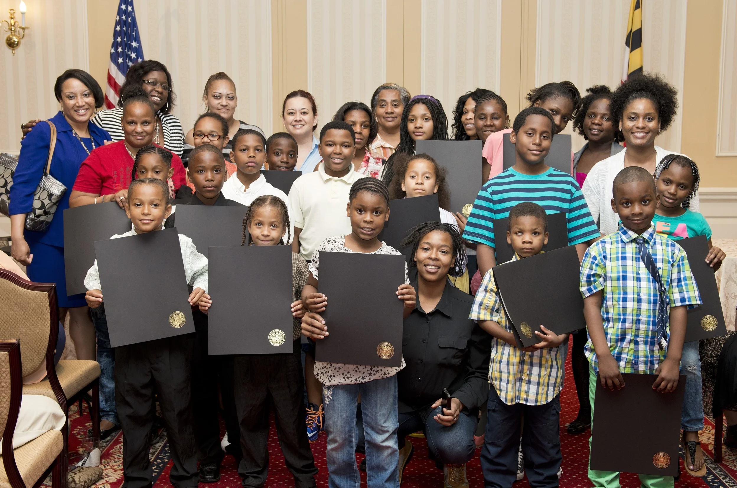 Connecting communities and schools in Baltimore