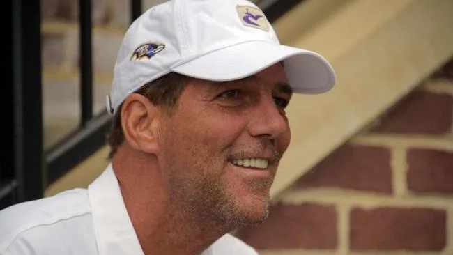 Ravens officials said owner Steve Bisciotti was moved after reading articles about the school's plight and the devotion of the students. (Karl Merton Ferron, Baltimore)