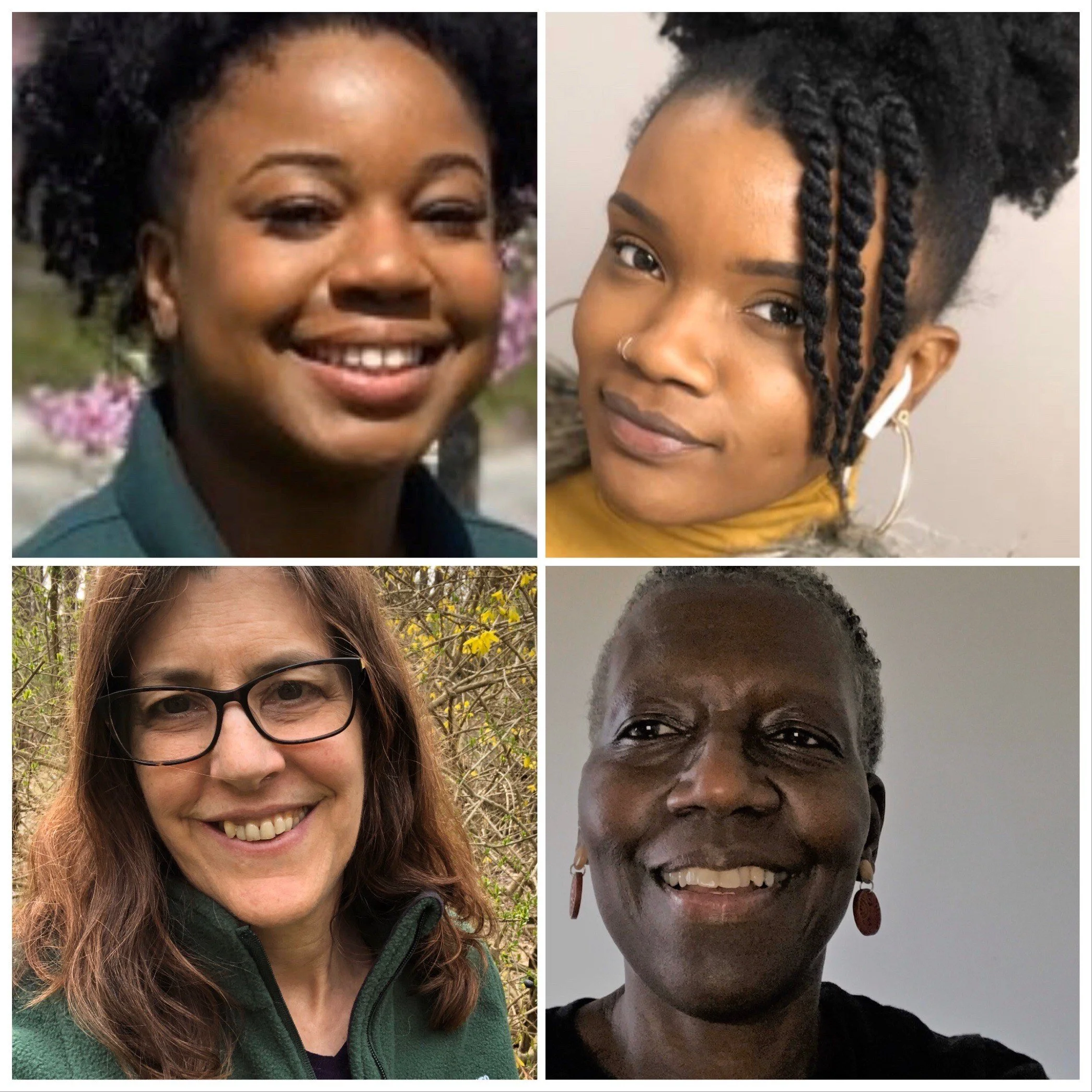 We Welcomed New Team Members in March!