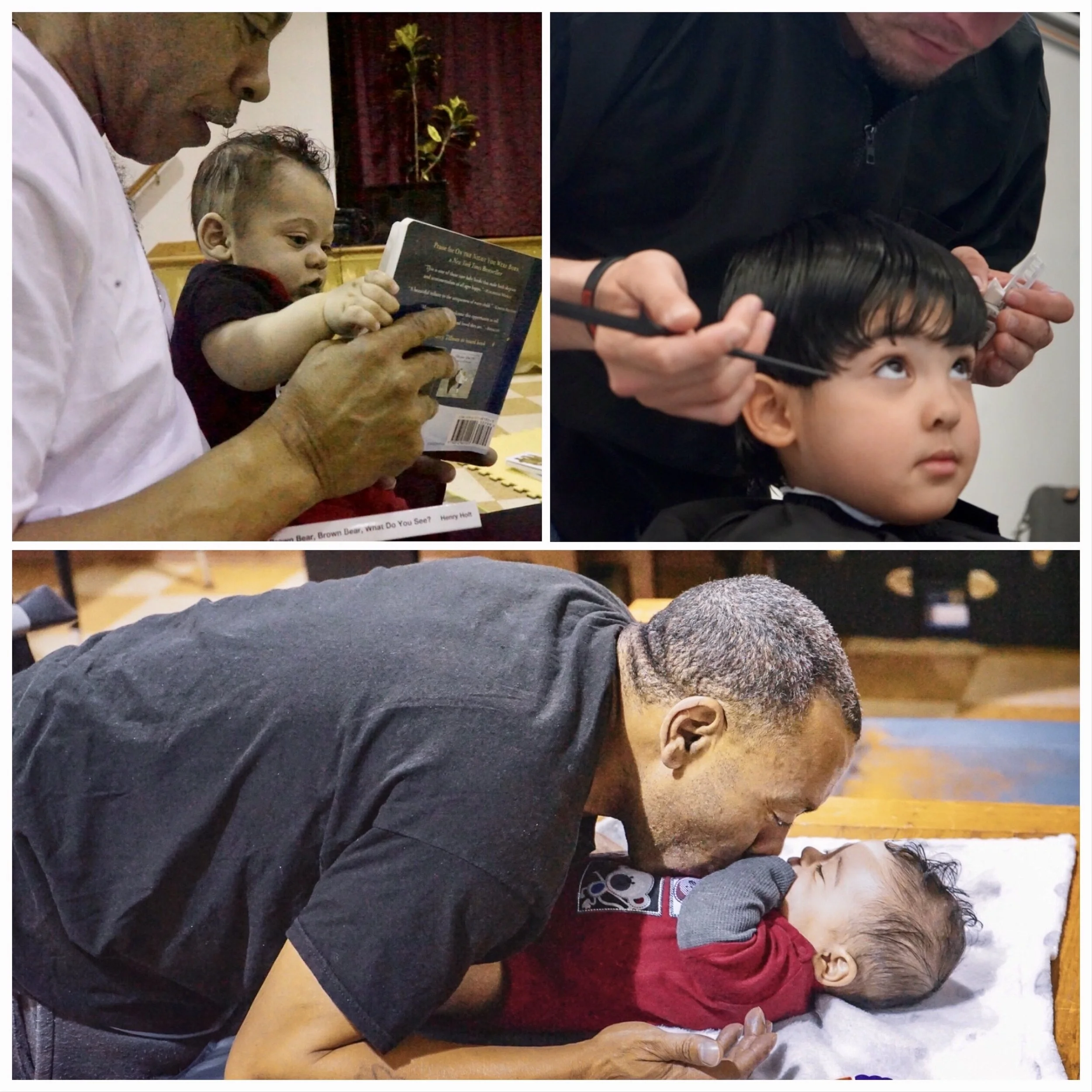Celebrating Fathers &amp; Father-figures of Promise Heights