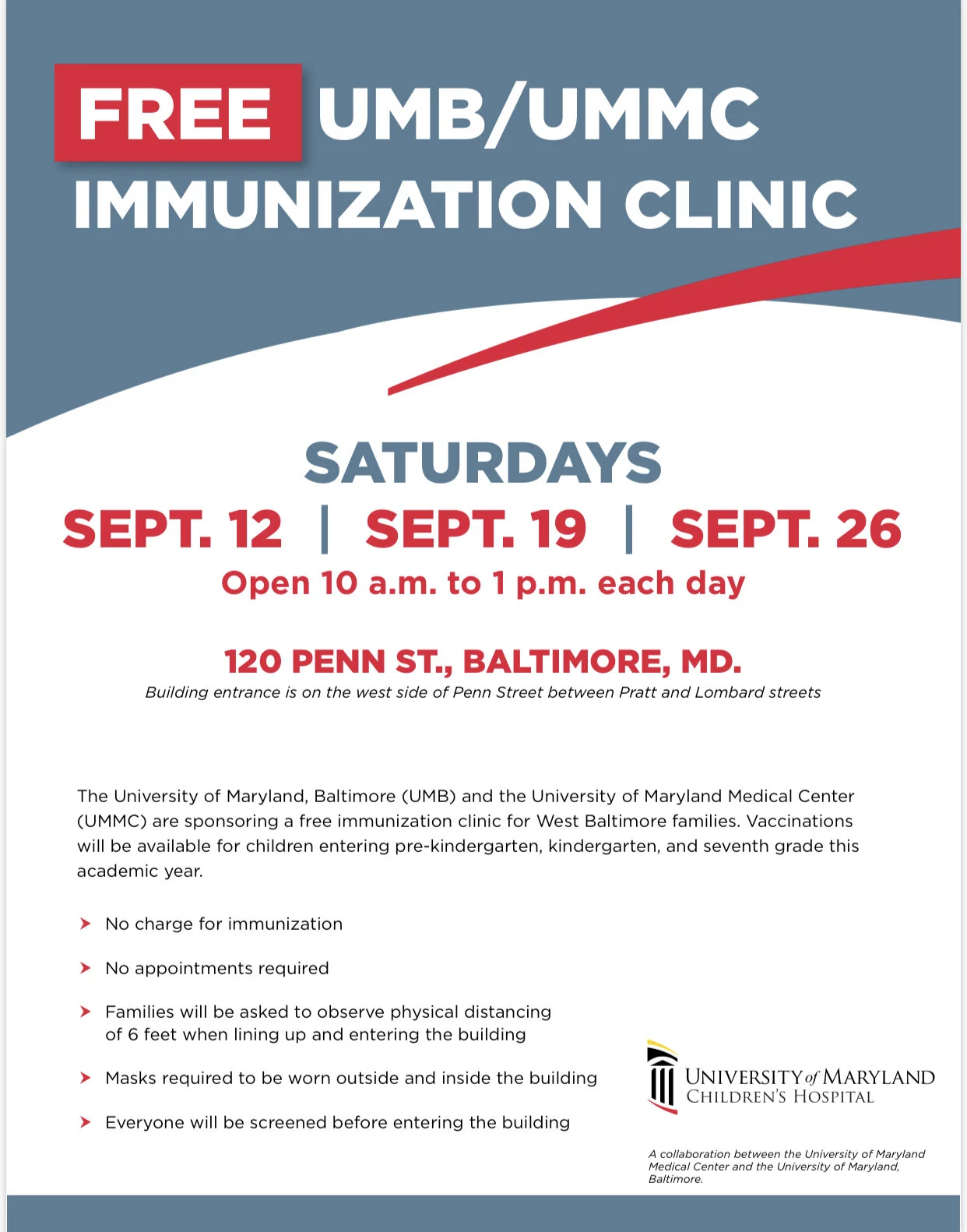 Ensuring That Vaccines are Current