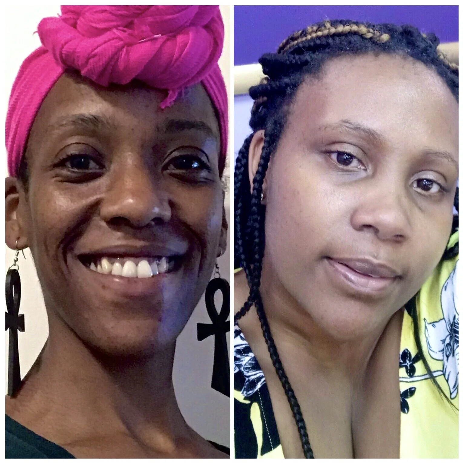 Two FREEDOM FOOD Planners Share Their Stories