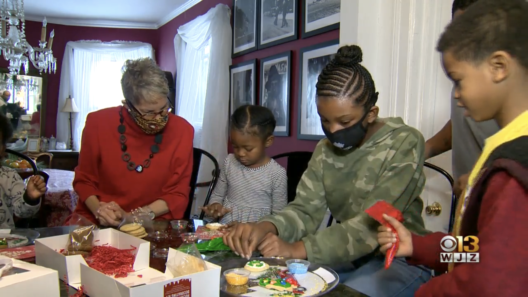 Win-Win &amp; Sweet Success: Atwater's Holiday Yum