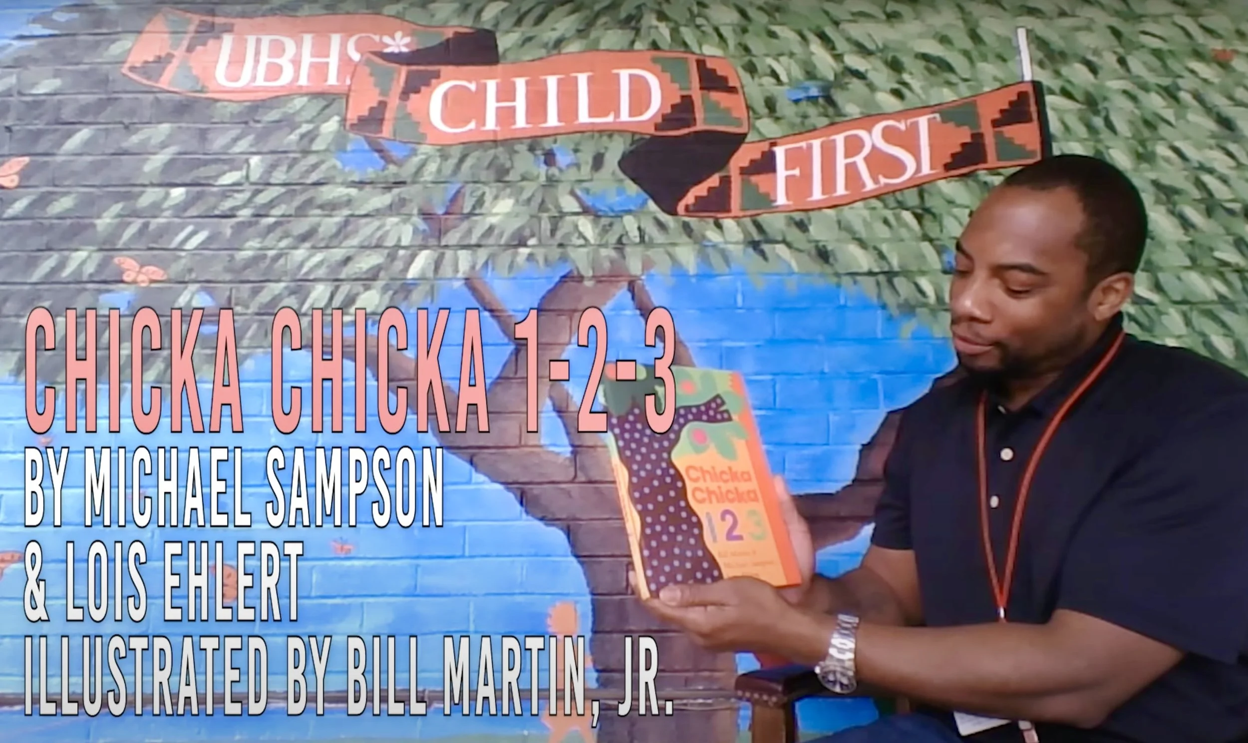 See CHICKA CHICKA 123! Our 8/19/22 Summer Storytime Reading on YouTube