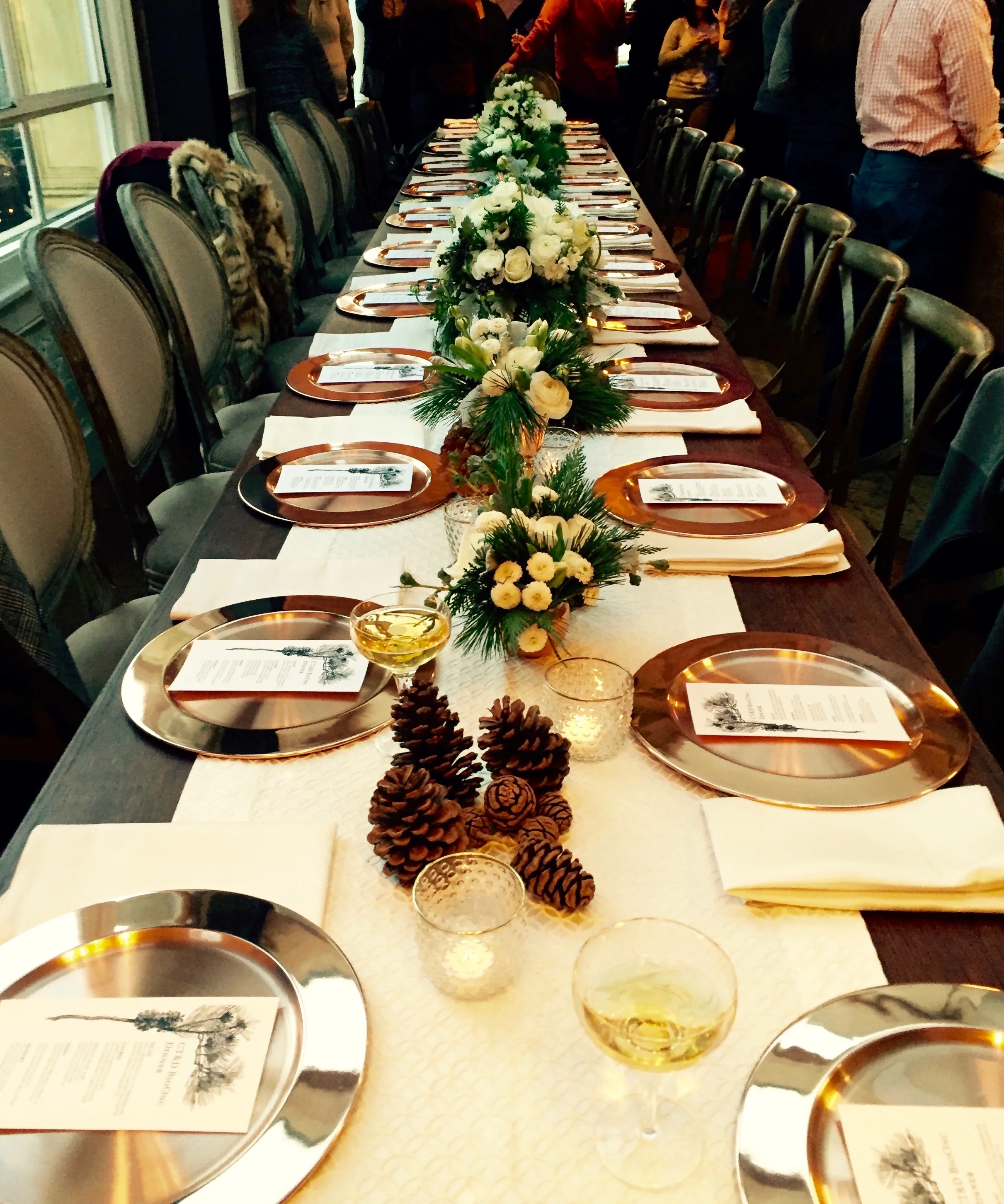 Event Styling: Loop Event Arts Stationers: Yonder Design