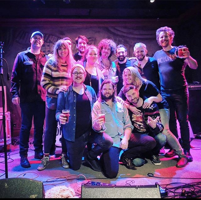 Tonksgiving! A huge thank you to all that were able to make it out last night and an even bigger thank you to @hahatonka and @springstandards for letting us be a part of this tradition. Looking forward to crossing paths again down the line!