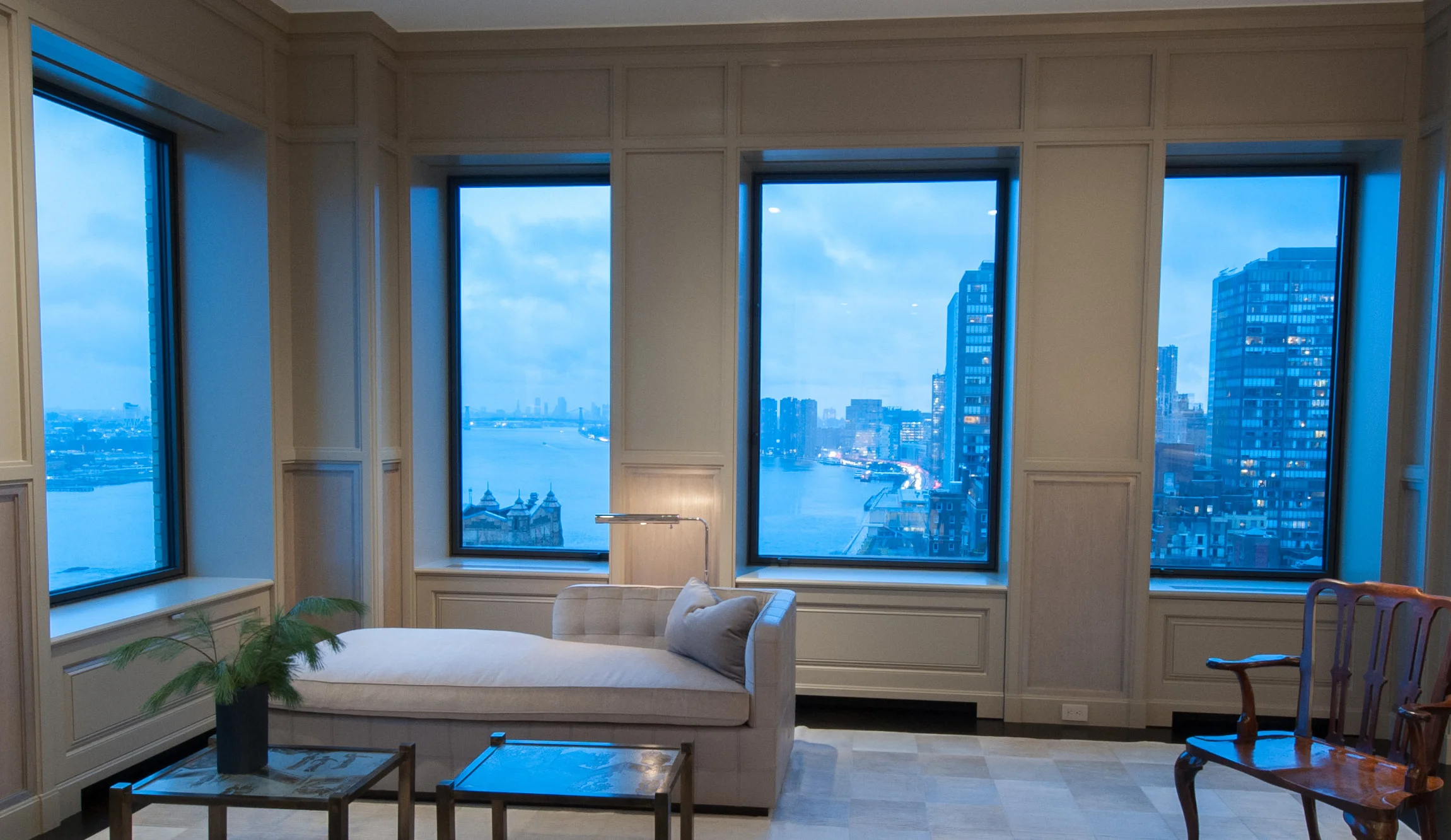 Casement Pivot WIndows