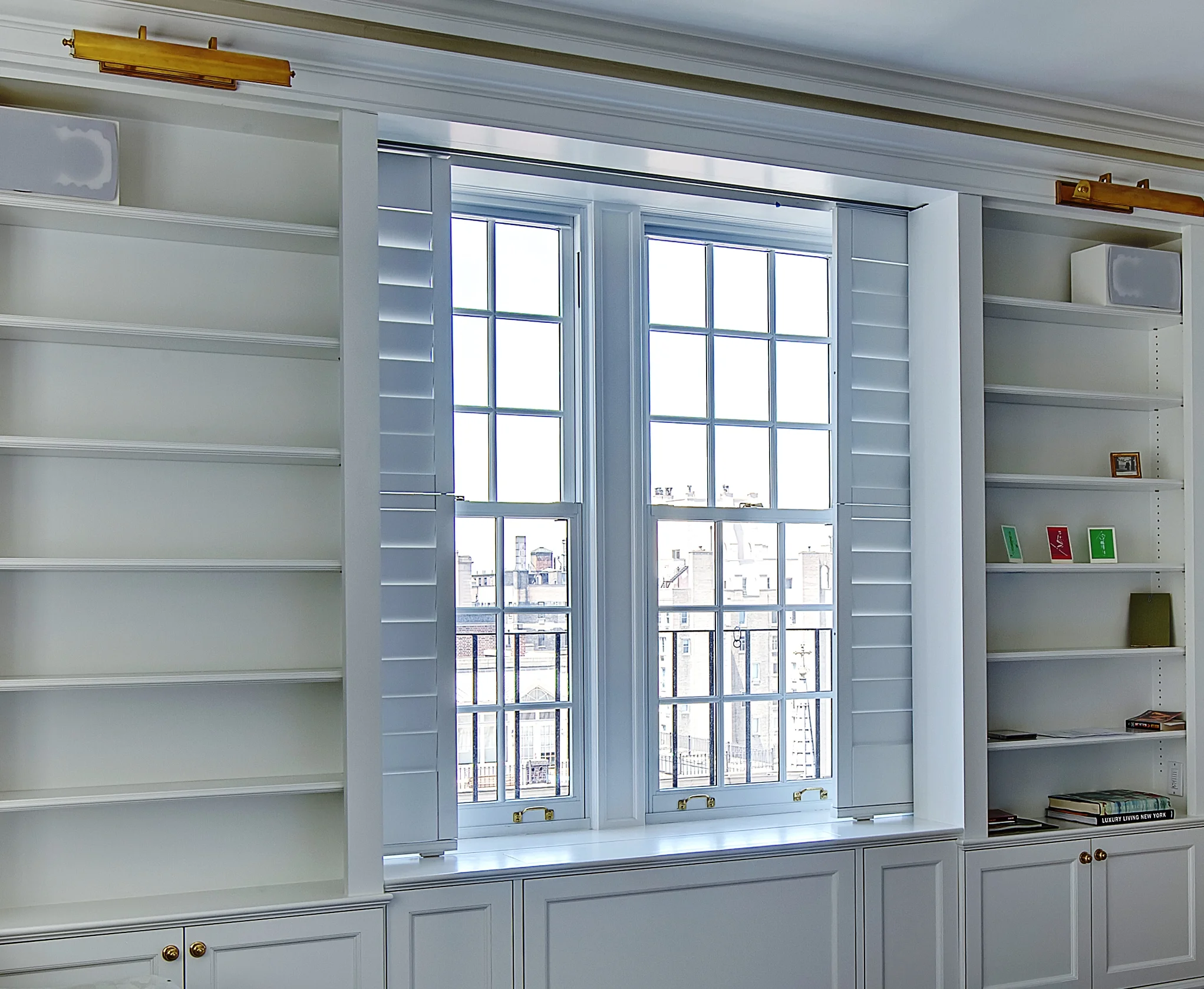 Double Hung Windows