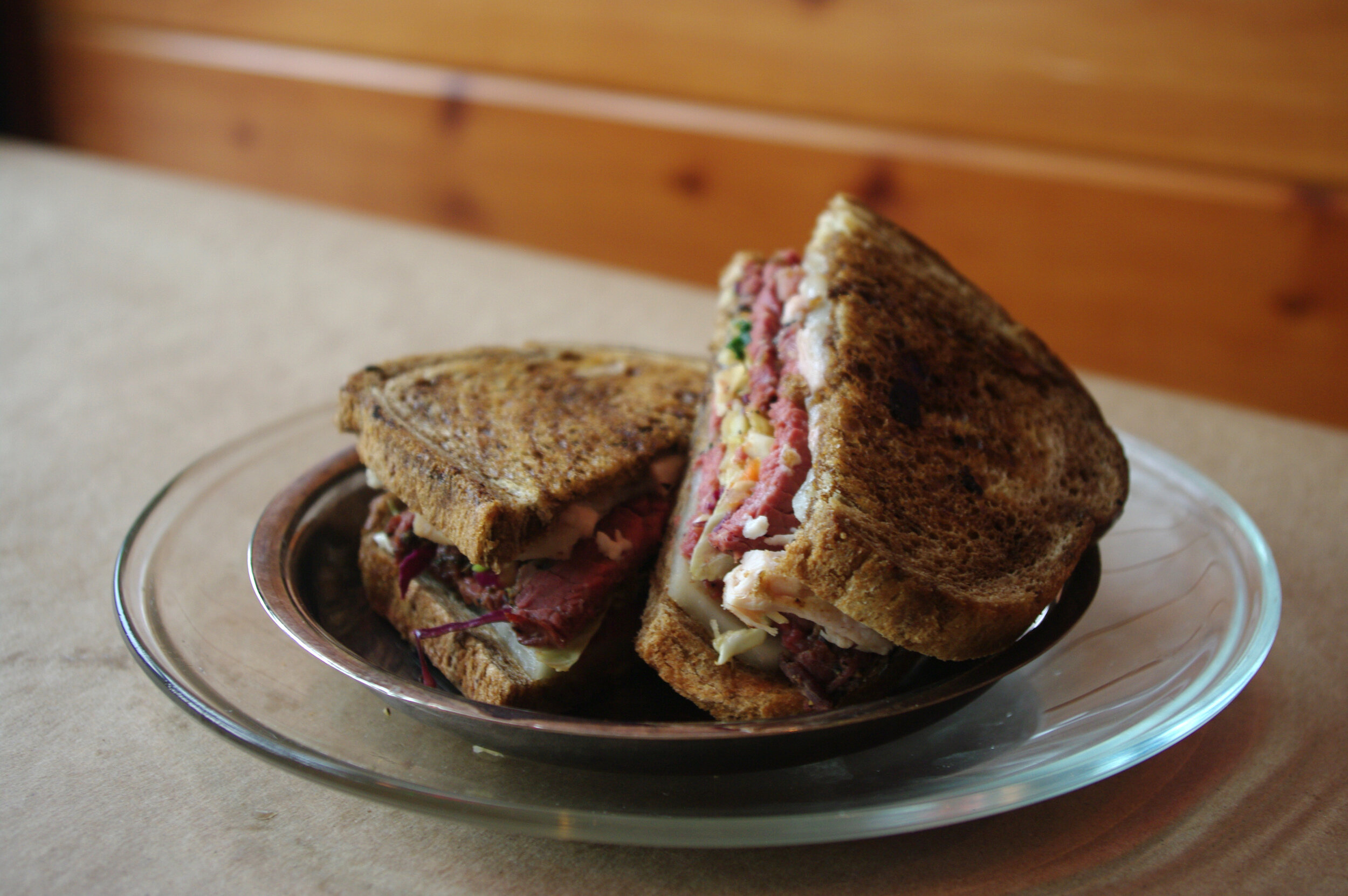 Carolina Reuben