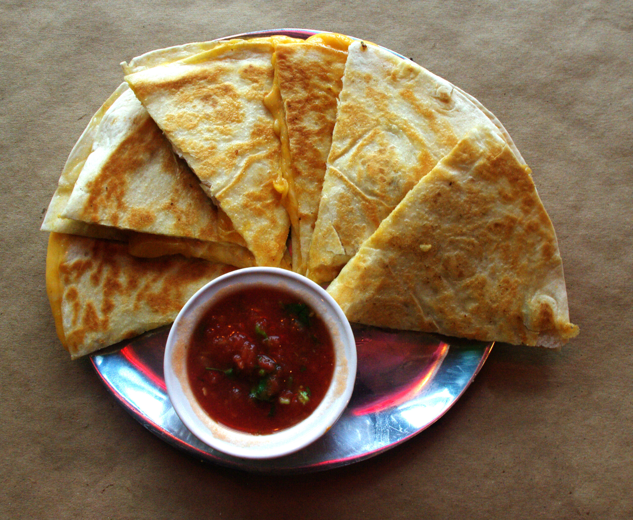 Quesadilla