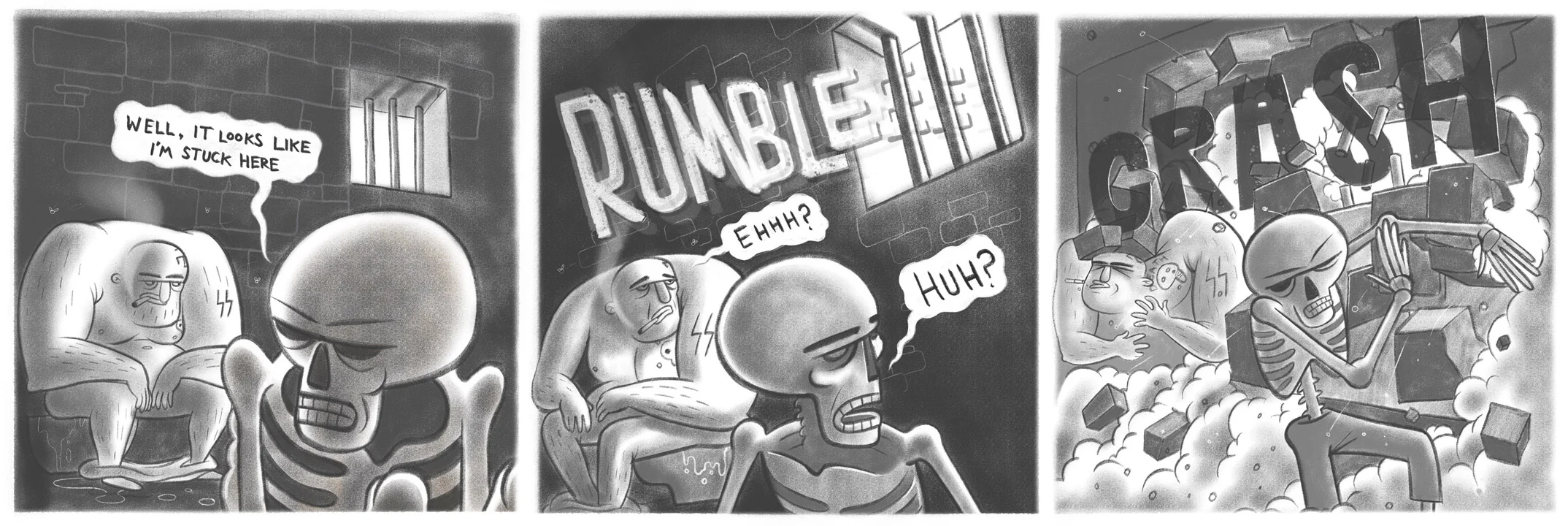 Infinite Corpse Frames