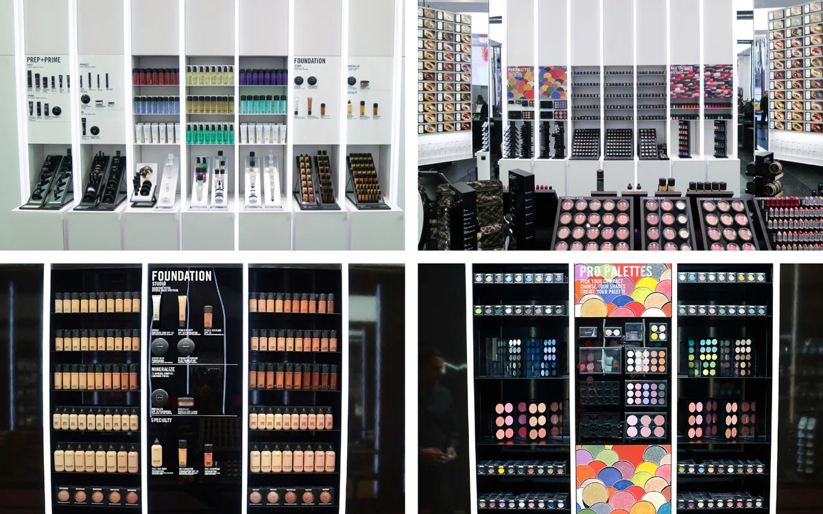 M.A.C Cosmetics