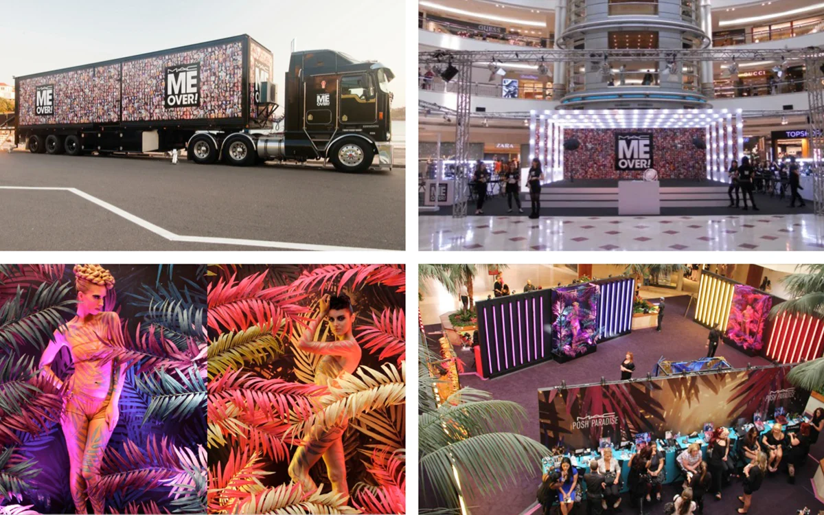 M.A.C Cosmetics