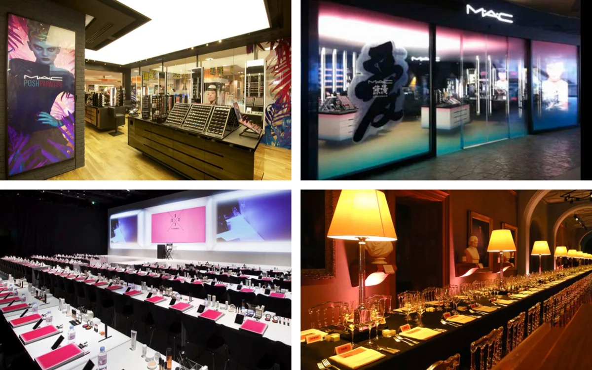 M.A.C Cosmetics