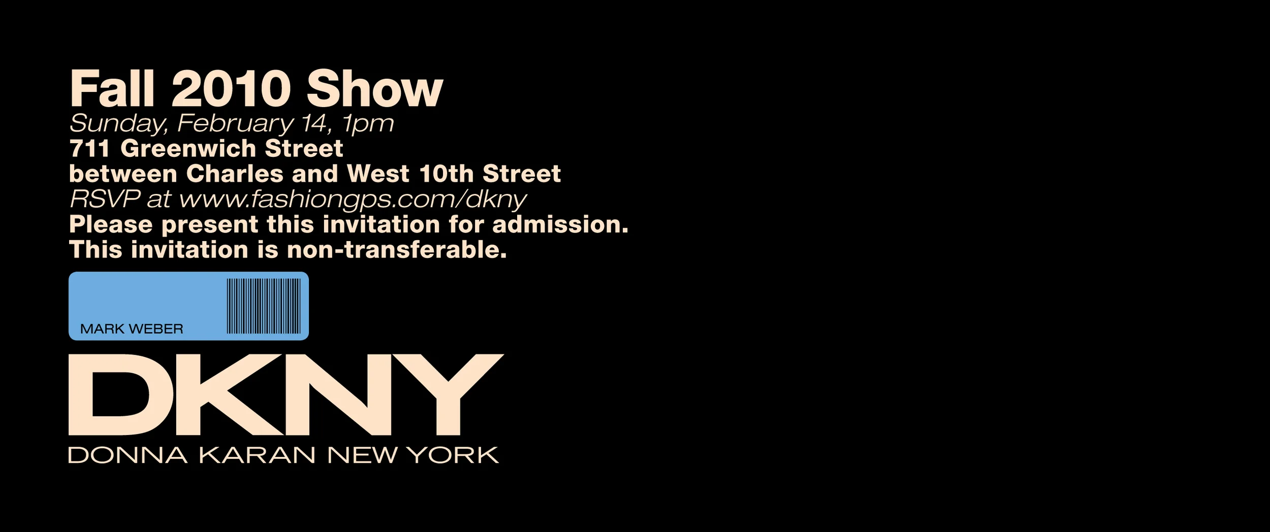 DKNY