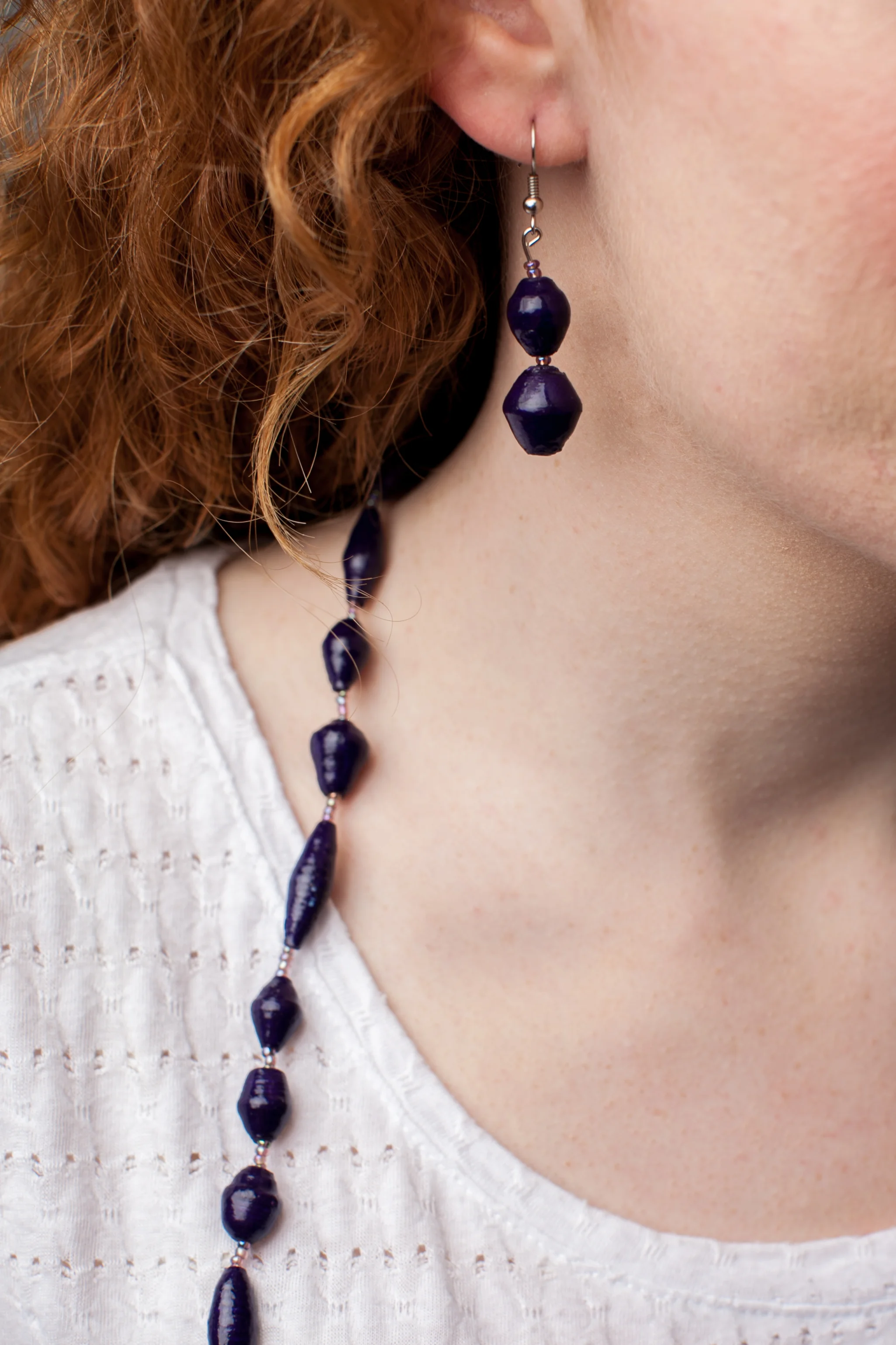 purple long strand necklace w matching earrings.jpg