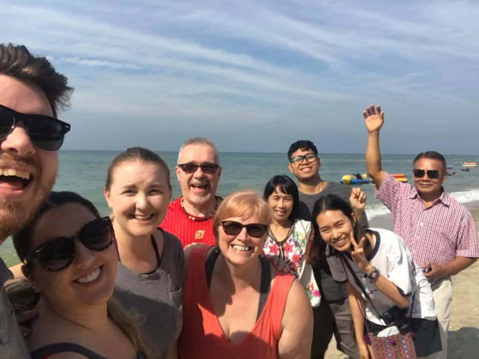 photo from recent trip to Thailand