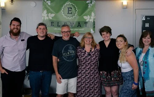 Happy Fifth Anniversary, Elevāt!