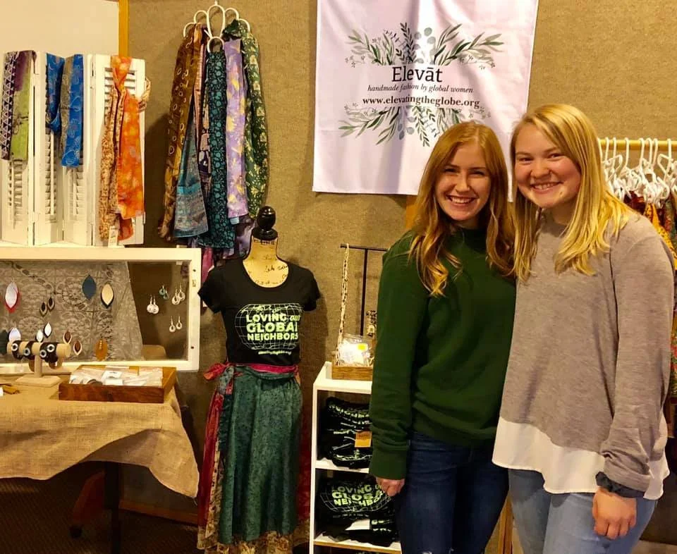 Honoring Fair Trade:  Free Shipping &amp; Upcoming Shows