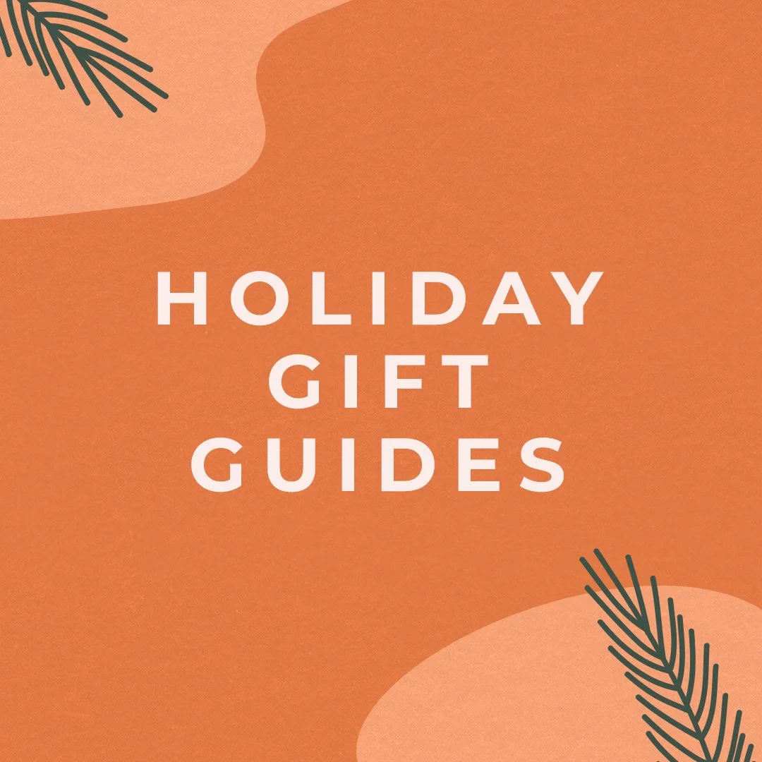 Ethical Holiday Gift Guides — $25 or less!